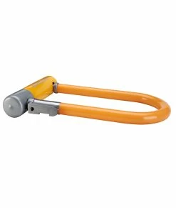 Kryptonite Antivol Kryptolock Mini U -Promos Vélo Magasin 001977 orange bracket side
