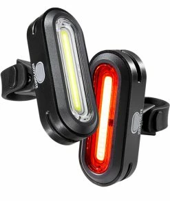 Kryptonite Light Éclairage Avant/arrière F100/R50