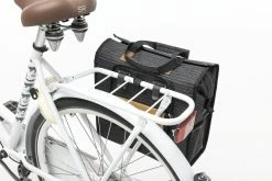 Sac à Bandoulière Vélo New Looxs Lilly - 18 Litres -Promos Vélo Magasin 027181 lilly nomi black haak