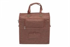 Sac à Bandoulière Vélo New Looxs Lilly - 18 Litres -Promos Vélo Magasin 027183 lilly nomi red achter vrst