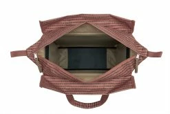 Sac à Bandoulière Vélo New Looxs Lilly - 18 Litres -Promos Vélo Magasin 027183 lilly nomi red binnenkant