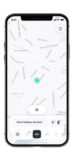 Cosmo Connected Feu De Freinage Vélo Cosmo Ride -Promos Vélo Magasin 1 2x