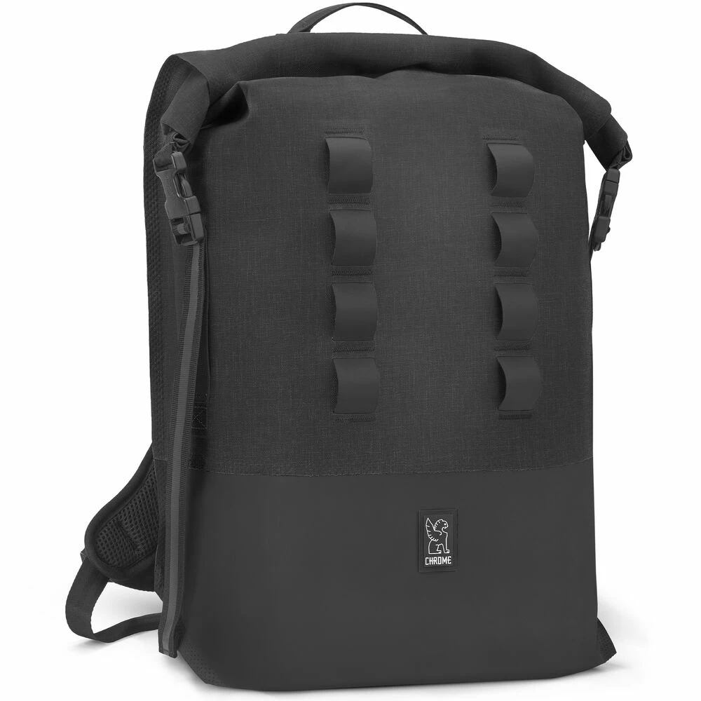Sac à Dos Vélo Noir Chrome Urban Ex Rolltop 30 L 4 Sac à Dos Vélo Noir Chrome Urban Ex Rolltop 30 L – Image 2