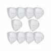 Lot De 10 Filtres FFP2 Pour Masque Anti-pollution Frogmask -Promos Vélo Magasin 10 filtres ffp2 pour masque antipollution frogmask