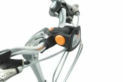 Sacoche De Guidon New Looxs Vigo - 8,5 Litres -Promos Vélo Magasin 100025 turnlock3