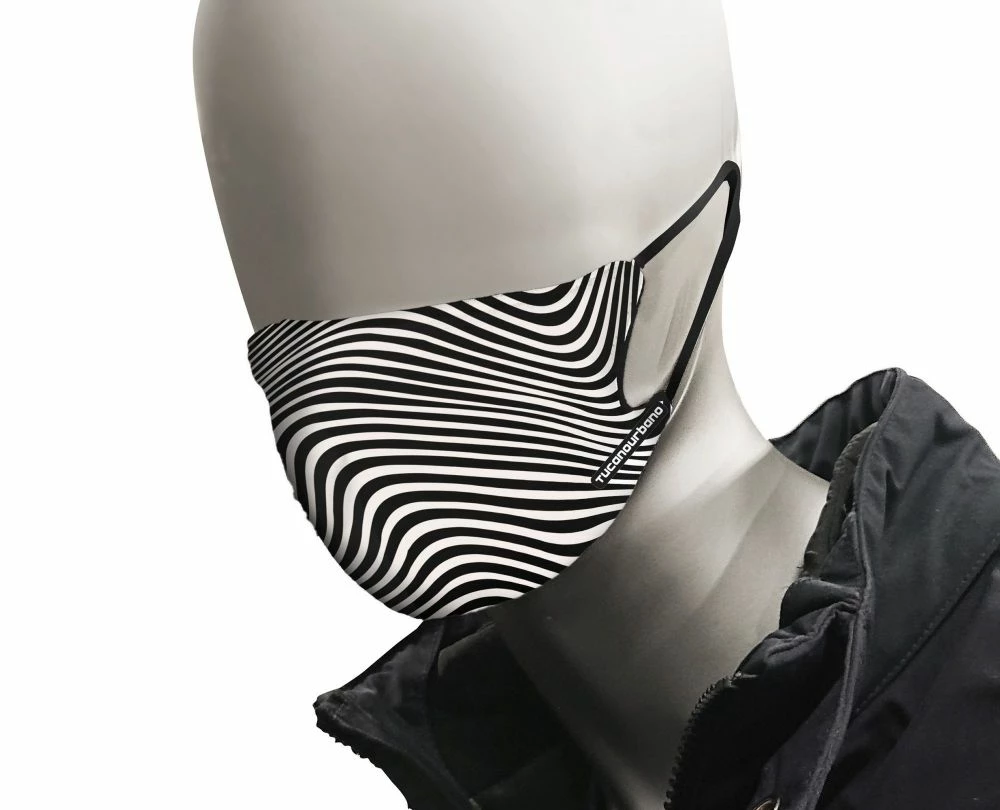 Tucano Urbano Masque Rina Zebra 3 Tucano Urbano Masque Rina Zebra