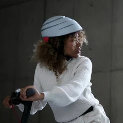 Closca Helmet Loop -Promos Vélo Magasin 2102001 loop pearl 1 508d73a2 5f77 4956 9b76 8c57a6618549 1000x1000 1