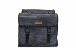 Double Sacoche Vélo New Looxs Fiori - 30 Litres 15 Double Sacoche Vélo New Looxs Fiori - 30 Litres -Promos Vélo Magasin 230181 fiori double nomi black