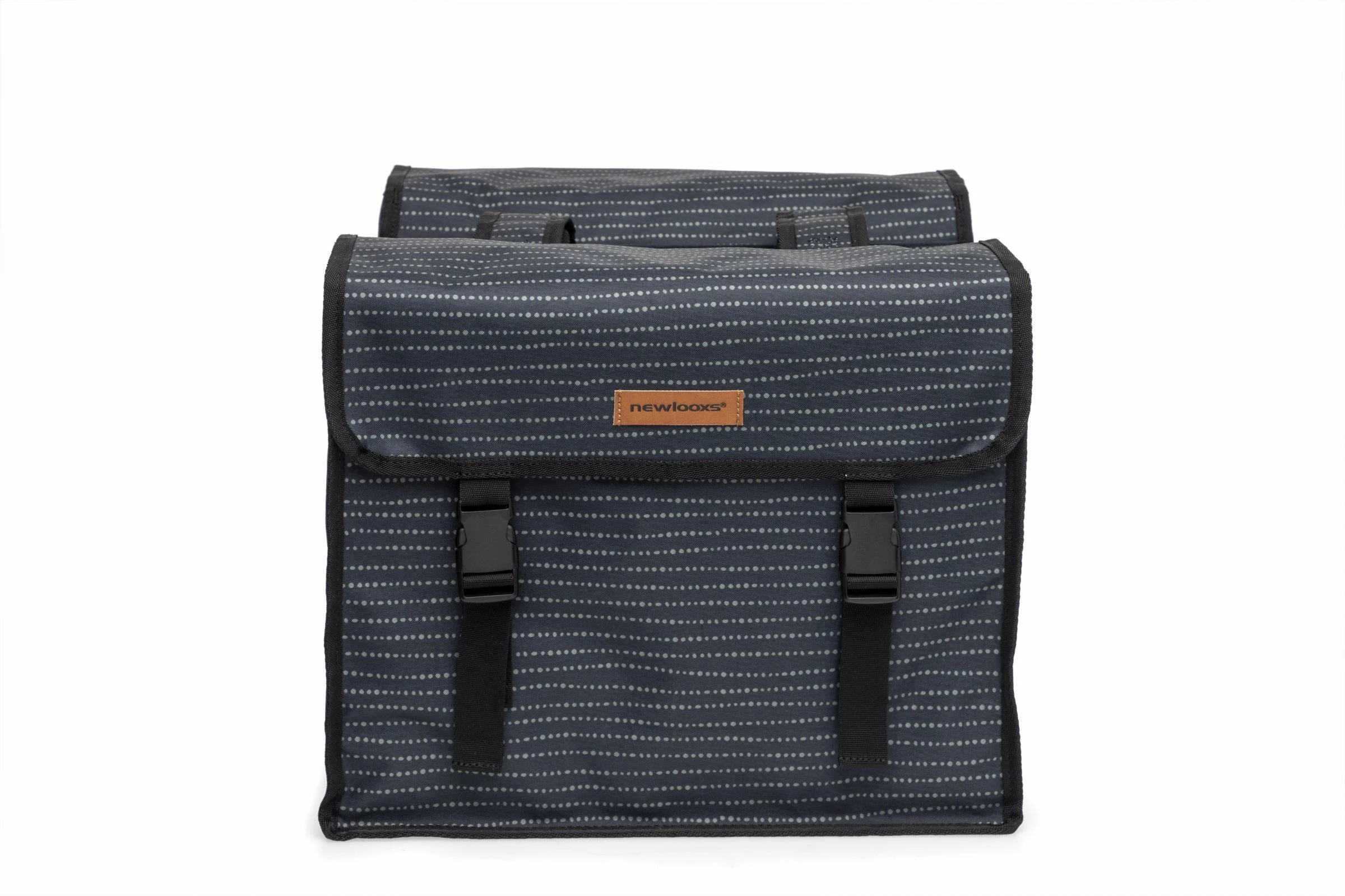 Double Sacoche Vélo New Looxs Fiori - 30 Litres 7 Double Sacoche Vélo New Looxs Fiori - 30 Litres – Image 5