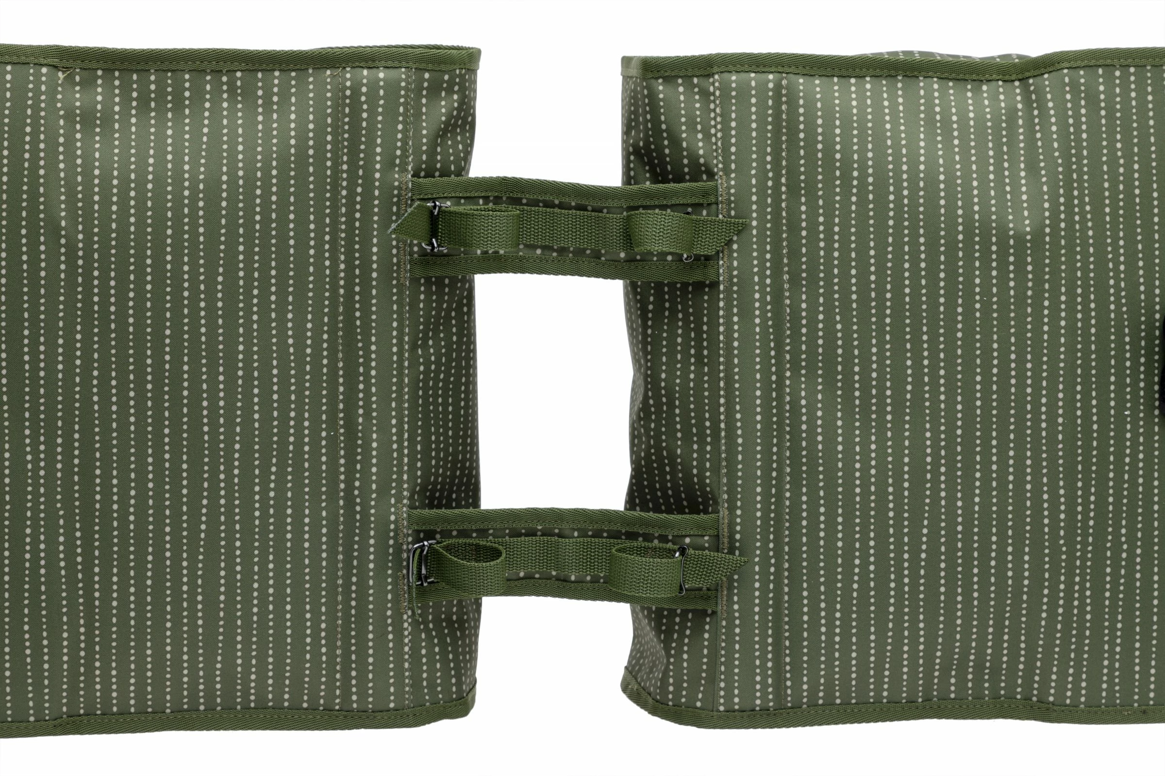 Double Sacoche Vélo New Looxs Fiori - 30 Litres 10 Double Sacoche Vélo New Looxs Fiori - 30 Litres – Image 8