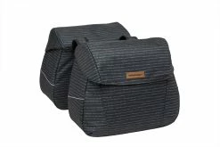 Double Sacoche Vélo New Looxs Joli 37 Litres