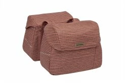 Double Sacoche Vélo New Looxs Joli 37 Litres -Promos Vélo Magasin 256183 joli double nomi red sch vrst 1