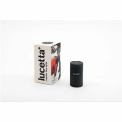 Palomar Éclairage Vélo Trotinette Magnétique Lucetta Gris