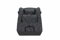Sac à Bandoulière Vélo New Looxs Alba Single - 17 Litres -Promos Vélo Magasin 282440 alba single selo black achter vrst