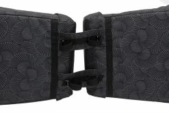 Double Sacoche Vélo New Looxs Alba - 34 Litres -Promos Vélo Magasin 2923440 alba double selo black onderkant 1