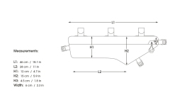 APIDURA Sacoche De Cadre Expedition Compact Frame (3L à 5.3 L) -Promos Vélo Magasin 4 5l4