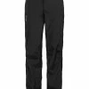 Pantalon Vaude Femme Yaras Rain Zip Pants III