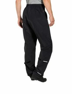VAUDE Pantalon Pluie Homme Yaras Rain Pants III -Promos Vélo Magasin 41524 010 d 1