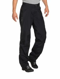 VAUDE Pantalon Pluie Homme Yaras Rain Pants III -Promos Vélo Magasin 41524 010 d