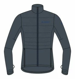 VAUDE Men's Yaras 3in1 Jacket -Promos Vélo Magasin 41659 303 i