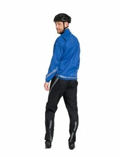 VAUDE Men Luminum Jacket Perf Signal Blue -Promos Vélo Magasin 42280 145 d 2
