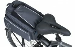 Sacoche Porte-Bagages Basil Grise -Promos Vélo Magasin 57517747 7