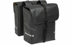 Double Sacoche Vélo New Looxs Odense - 39 Litres