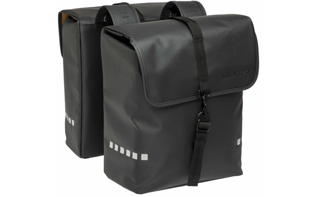 Double Sacoche Vélo New Looxs Odense - 39 Litres 3 Double Sacoche Vélo New Looxs Odense - 39 Litres