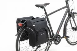 Double Sacoche Vélo New Looxs Sports 32 Litres 10 Double Sacoche Vélo New Looxs Sports 32 Litres -Promos Vélo Magasin 579330 sports double black fiets