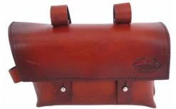 Sacoche Guidon Cuir Monte Grappa -Promos Vélo Magasin 58010074 2