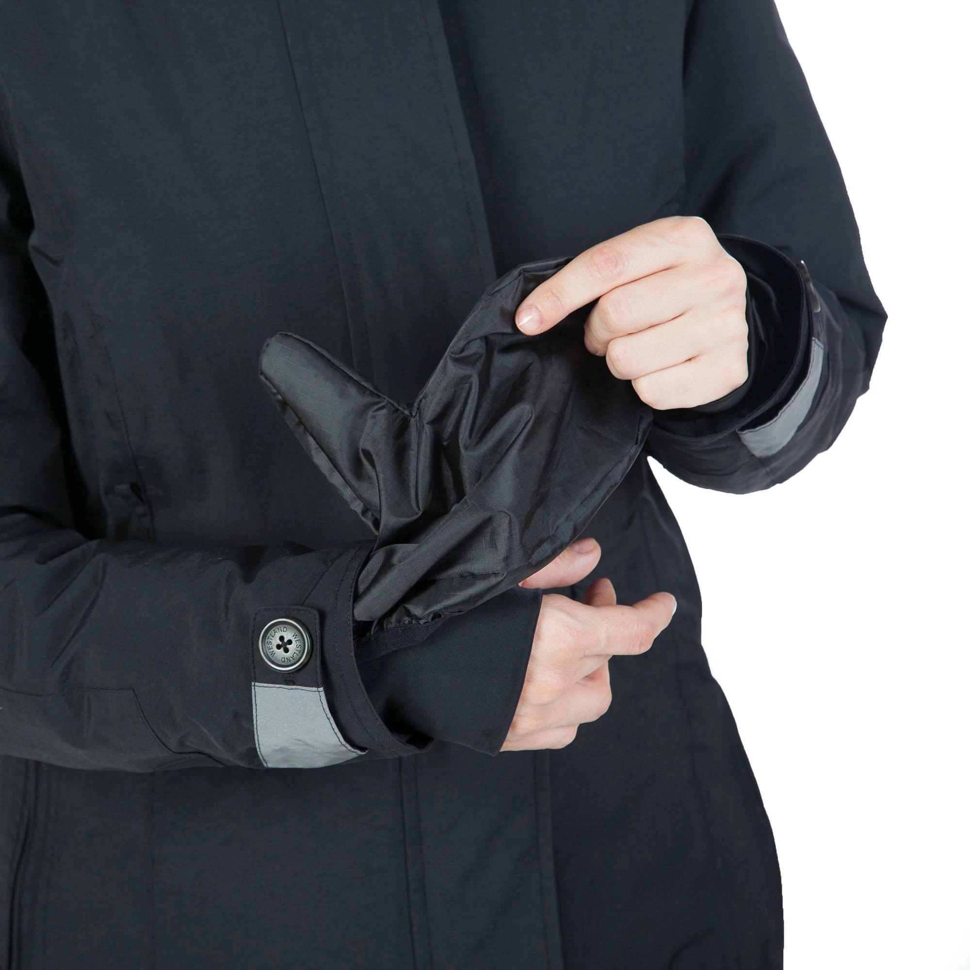 Tucano Urbano Magic Parka Lady 6 Tucano Urbano Magic Parka Lady – Image 4