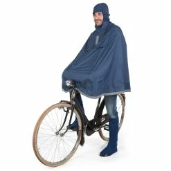 Tucano Urbano Cape De Pluie Vélo Garibaldina -Promos Vélo Magasin 79810 3 l