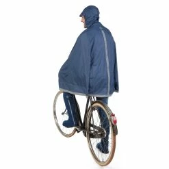 Tucano Urbano Cape De Pluie Vélo Garibaldina -Promos Vélo Magasin 79810 5 l