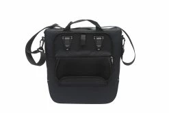 Sac En Bandoulière Vélo New Looxs Nova - 16 Litres -Promos Vélo Magasin 8714827989456 520330 nova single black achterkant vrst