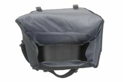 Sac En Bandoulière Vélo New Looxs Nova - 16 Litres -Promos Vélo Magasin 8714827989456 520330 nova single black inside