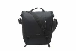 Sac En Bandoulière Vélo New Looxs Nova - 16 Litres -Promos Vélo Magasin 8714827989456 520330 nova single black vrst