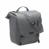 Sac En Bandoulière Vélo New Looxs Nova - 16 Litres -Promos Vélo Magasin 8714827989463 520337 nova single grey sch vrst