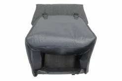 Double Sacoche Vélo New Looxs Nova Amovible 32 Litres 13 Double Sacoche Vélo New Looxs Nova Amovible 32 Litres -Promos Vélo Magasin 8714827989487 525337 nova double grey inside2 1