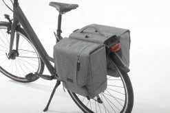 Double Sacoche Vélo New Looxs Nova Amovible 32 Litres 14 Double Sacoche Vélo New Looxs Nova Amovible 32 Litres -Promos Vélo Magasin 8714827989500 526337 nova double detachable grey bike