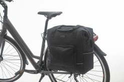 Sacoche Vélo New Looxs Camella - 24,5 Litres -Promos Vélo Magasin 8714827989531 208330 camelle black fiets 1