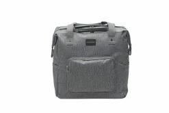 Sacoche Vélo New Looxs Camella - 24,5 Litres -Promos Vélo Magasin 8714827989548 208337 camella grey vrst