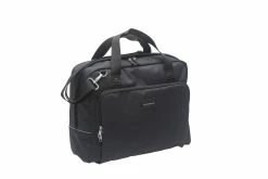 Sac à Bandoulière Vélo New Looxs Postino - 18 Litres -Promos Vélo Magasin 8714827989555 044330 postino black sch vrst
