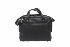 Sac à Bandoulière Vélo New Looxs Postino - 18 Litres -Promos Vélo Magasin 8714827989555 044330 postino black vrst