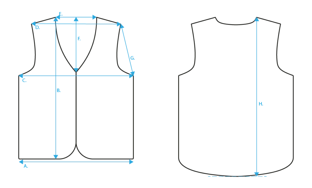 WOWOW Veste Roadie Yellow 7 WOWOW Veste Roadie Yellow – Image 5