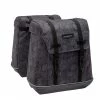 Double Sacoche Vélo New Looxs Alba - 34 Litres -Promos Vélo Magasin alba double selo black sch vrst 292440