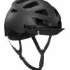 Casque Bern Allston Visor 2 Casque Bern Allston Visor -Promos Vélo Magasin allstonblack