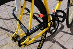 Antivol Kryptonite U Keeper 12 STD W/4' Flex -Promos Vélo Magasin antivol keeper std with 4 flex