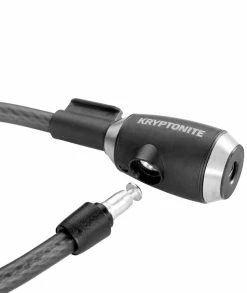 Kryptonite Antivol KryptoFlex 1018 à Clef 8 Kryptonite Antivol KryptoFlex 1018 à Clef -Promos Vélo Magasin antivol kryptonite kryptoflex 1018 ouverture
