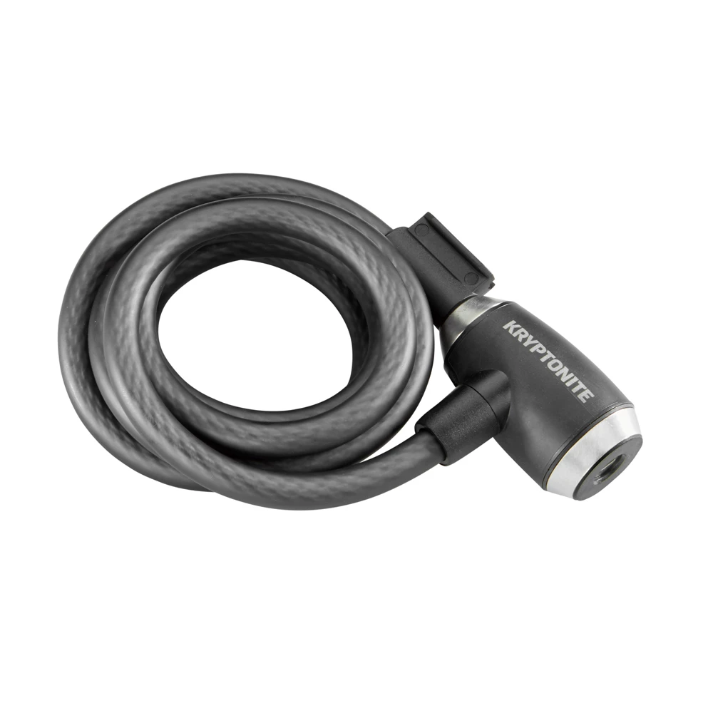 Kryptonite Antivol KryptoFlex 1018 à Clef 3 Kryptonite Antivol KryptoFlex 1018 à Clef