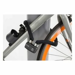 Axa Bike Security Antivol Pliable 800 Gris + Holder 7 Axa Bike Security Antivol Pliable 800 Gris + Holder -Promos Vélo Magasin antivol pliable 800 gris holder